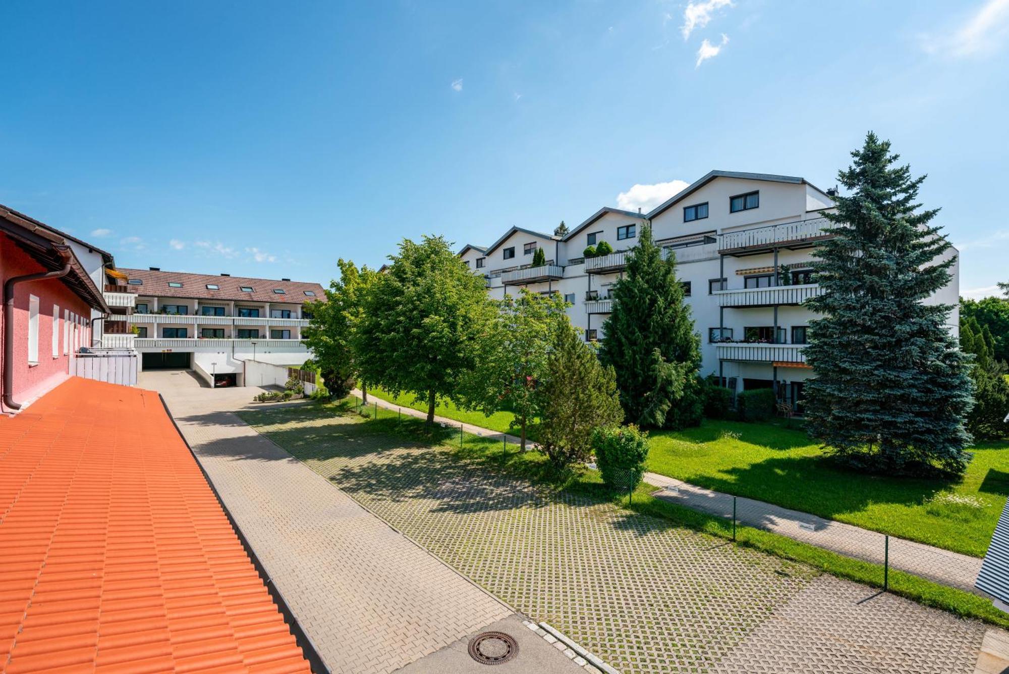 Allgaeutraum Ferienwohnung Nr. 2 Kempten Exterior photo